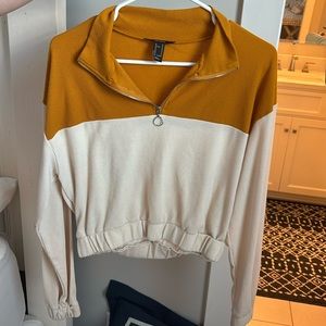 Forever 21 fall shirt